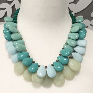 STELLA & DOT Delilah Statement Necklace